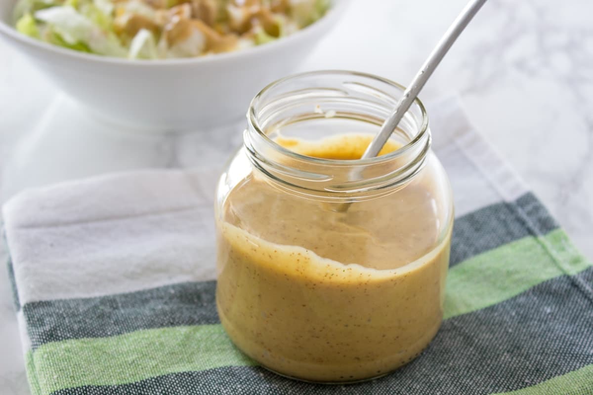 Quit Store-Bought: Make Healthy, Flavorful Ginger Dressing